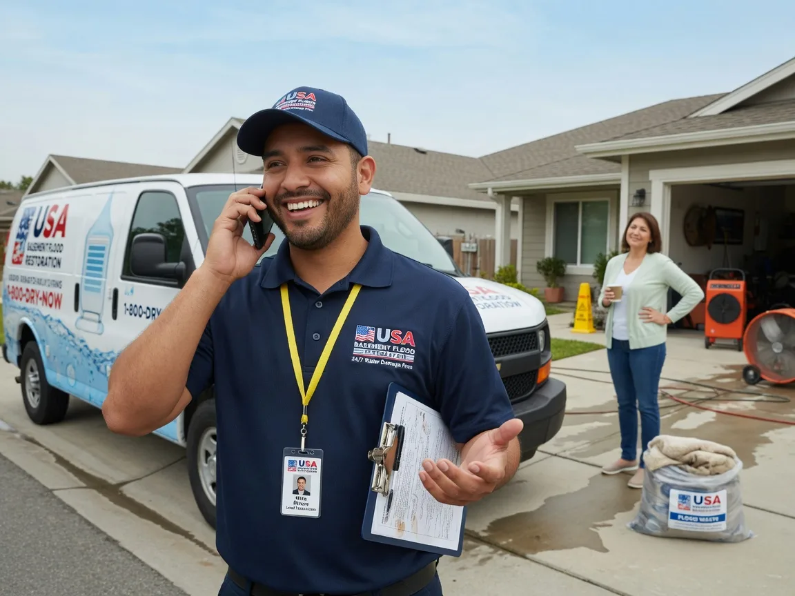 Basement Flood Cleanup Trafford, AL FAQs